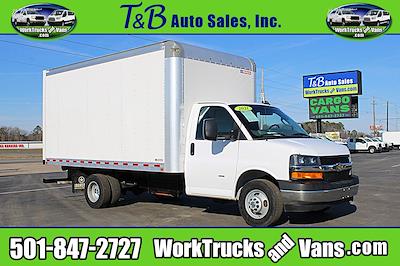 Used 2021 Chevrolet Express 3500 - photo 1
