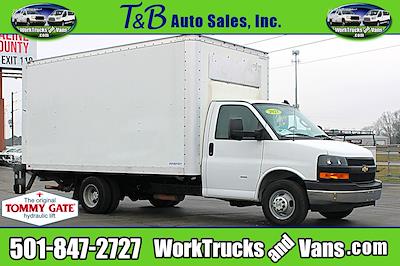 Used 2023 Chevrolet Express 3500 - photo 1