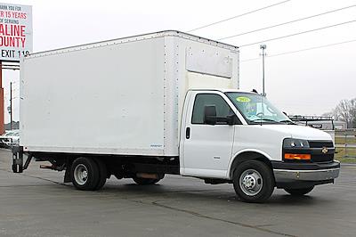 Used 2023 Chevrolet Express 3500 - photo 1