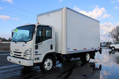 Used 2022 Isuzu NQR Regular Cab Box Truck for sale #B5271 - photo 2