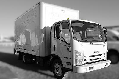 Used 2022 Isuzu NQR Regular Cab Cab Chassis for sale #B5271 - photo 2