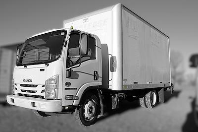 Used 2022 Isuzu NQR Regular Cab Box Truck for sale #B5271 - photo 1
