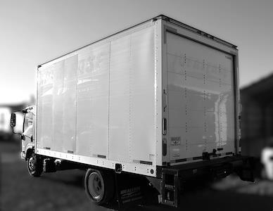 Used 2022 Isuzu NQR Regular Cab Box Truck for sale #B5271 - photo 2