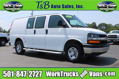 Used 2023 Chevrolet Express 2500 Empty Cargo Van for sale #C4618 - photo 1