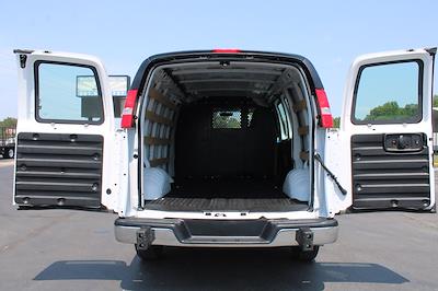 Used 2023 Chevrolet Express 2500 Empty Cargo Van for sale #C4618 - photo 2