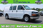 Used 2023 Chevrolet Express 2500 Empty Cargo Van for sale #C4618 - photo 1