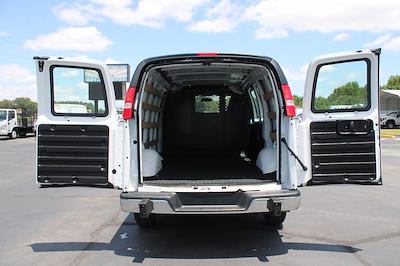 Used 2023 Chevrolet Express 2500 Empty Cargo Van for sale #C4633 - photo 2