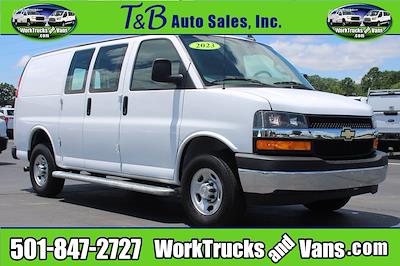 Used 2023 Chevrolet Express 2500 Empty Cargo Van for sale #C4633 - photo 1