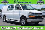 Used 2023 Chevrolet Express 2500 Empty Cargo Van for sale #C4633 - photo 1