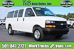 Used 2021 Chevrolet Express 2500 Work Truck Passenger Van for sale #C4705 - photo 1