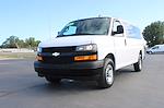 Used 2021 Chevrolet Express 2500 Work Truck Passenger Van for sale #C4705 - photo 3