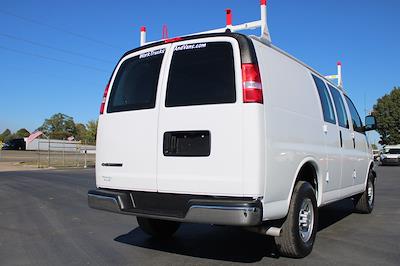 Used 2022 Chevrolet Express 2500 Upfitted Cargo Van for sale #C4724 - photo 2