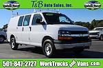 Used 2022 Chevrolet Express 2500 Upfitted Cargo Van for sale #C4724 - photo 1