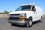 Used 2022 Chevrolet Express 2500 Upfitted Cargo Van for sale #C4724 - photo 3