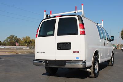 Used 2022 GMC Savana 2500 Upfitted Cargo Van for sale #C4725 - photo 2