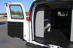 Used 2022 GMC Savana 2500 Upfitted Cargo Van for sale #C4725 - photo 18