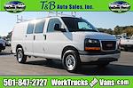 Used 2022 GMC Savana 2500 Upfitted Cargo Van for sale #C4725 - photo 1