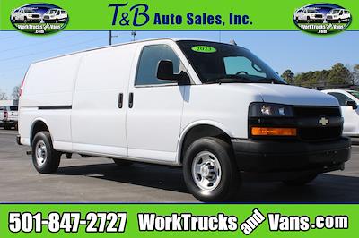 Used 2023 Chevrolet Express 2500 Empty Cargo Van for sale #C4860 - photo 1