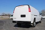 Used 2023 Chevrolet Express 2500 Empty Cargo Van for sale #C4860 - photo 2