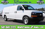 Used 2023 Chevrolet Express 2500 Empty Cargo Van for sale #C4860 - photo 1