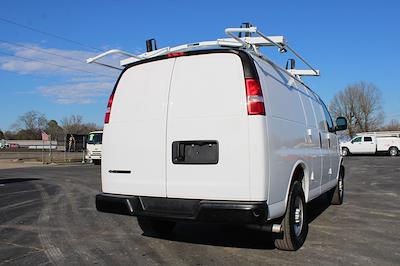 Used 2023 Chevrolet Express 2500 Upfitted Cargo Van for sale #C4868 - photo 2