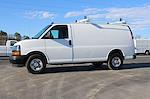 Used 2023 Chevrolet Express 2500 Upfitted Cargo Van for sale #C4868 - photo 4