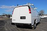 Used 2023 Chevrolet Express 2500 Upfitted Cargo Van for sale #C4868 - photo 2
