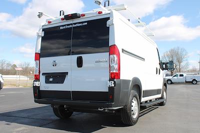Used 2023 Ram ProMaster 1500 Standard Roof Upfitted Cargo Van for sale #C4882 - photo 2