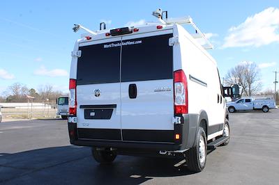 Used 2023 Ram ProMaster 1500 Standard Roof Upfitted Cargo Van for sale #C4883 - photo 2