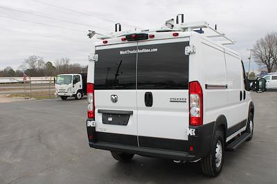 Used 2023 Ram ProMaster 1500 Standard Roof Upfitted Cargo Van for sale #C4884 - photo 2