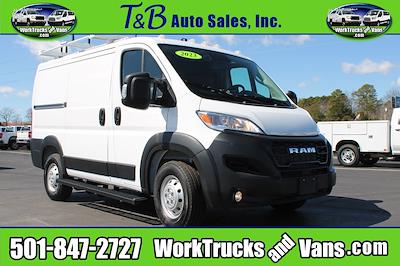 Used 2023 Ram ProMaster 1500 Standard Roof Upfitted Cargo Van for sale #C4887 - photo 1