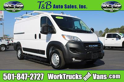 Used 2023 Ram ProMaster 1500 Standard Roof Upfitted Cargo Van for sale #C4894 - photo 1