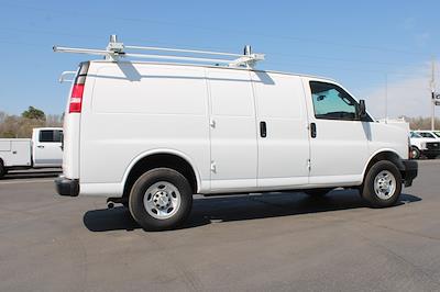 Used 2023 Chevrolet Express 2500 Upfitted Cargo Van for sale #C4895 - photo 2