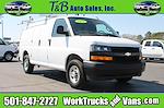 Used 2023 Chevrolet Express 2500 Upfitted Cargo Van for sale #C4895 - photo 1