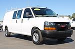 Used 2021 GMC Savana 3500 Upfitted Cargo Van for sale #C4906 - photo 11