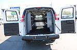Used 2021 GMC Savana 3500 Upfitted Cargo Van for sale #C4906 - photo 2
