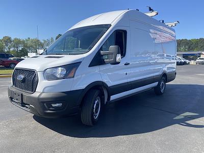 Used 2022 Ford Transit 350 High Roof Upfitted Cargo Van for sale #C4930 - photo 1