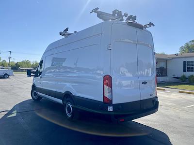 Used 2022 Ford Transit 350 High Roof Upfitted Cargo Van for sale #C4930 - photo 2