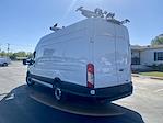 Used 2022 Ford Transit 350 High Roof Upfitted Cargo Van for sale #C4930 - photo 2