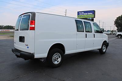 Used 2023 GMC Savana 3500 Empty Cargo Van for sale #C4935 - photo 2