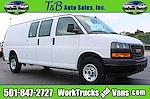Used 2023 GMC Savana 3500 Empty Cargo Van for sale #C4935 - photo 1