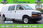 Used 2023 GMC Savana 3500 Empty Cargo Van for sale #C4935 - photo 43