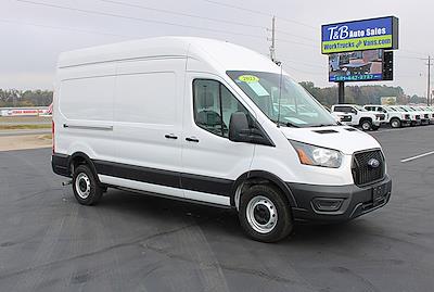 Used 2023 Ford Transit 250 High Roof Upfitted Cargo Van for sale #C4936 - photo 1