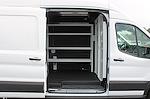 Used 2023 Ford Transit 250 High Roof Upfitted Cargo Van for sale #C4936 - photo 7