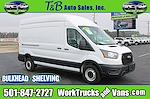 Used 2023 Ford Transit 250 High Roof Upfitted Cargo Van for sale #C4936 - photo 47