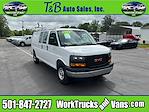 Used 2024 GMC Savana 2500 Upfitted Cargo Van for sale #C4949 - photo 1