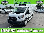 Used 2023 Ford Transit 250 Low Roof Upfitted Cargo Van for sale #C5028 - photo 1