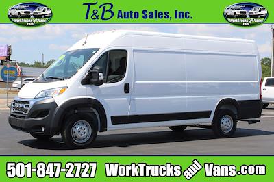 Used 2023 Ram ProMaster 3500 High Roof Upfitted Cargo Van for sale #C5034 - photo 1