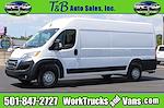 Used 2023 Ram ProMaster 3500 High Roof Upfitted Cargo Van for sale #C5034 - photo 1