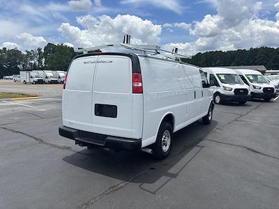 Used 2023 Chevrolet Express 2500 Upfitted Cargo Van for sale #C5040 - photo 2